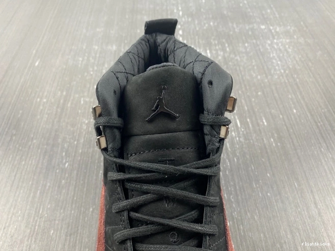 Maniere A 12 Jordan DV6989-001 Black Retro Ma 1122